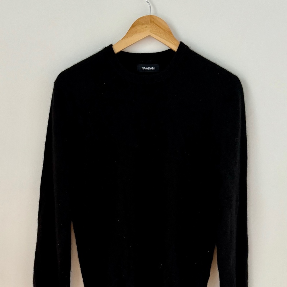 NADAAM The Original Cashmere Sweater ~ 100% Cashmere